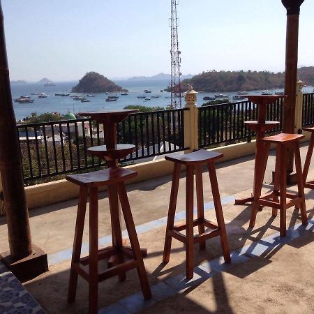 Mawar Hotel Labuan Bajo Exterior foto