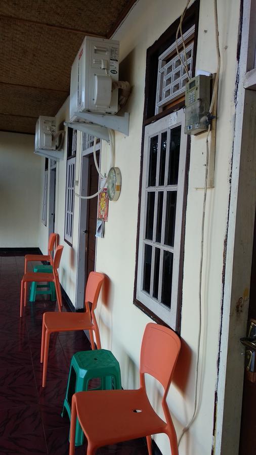 Mawar Hotel Labuan Bajo Exterior foto